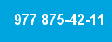 977 875-42-11